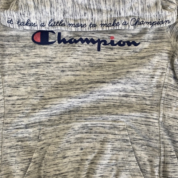 Champion Hoodie - Picture 2 of 5